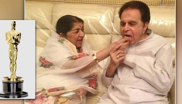 Dilip Kumar, Lata Mangeshkar absent from notable recognition at 2022 Oscars