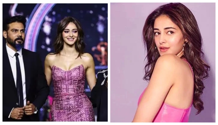 Ananya Panday leaves fans spellbound with her chic appearance at Lakme Fashion Week