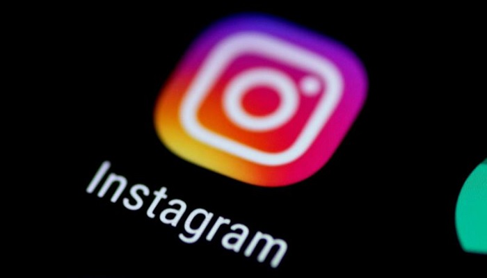 The Instagram application is seen on a phone screen August 3, 2017.—Reuters