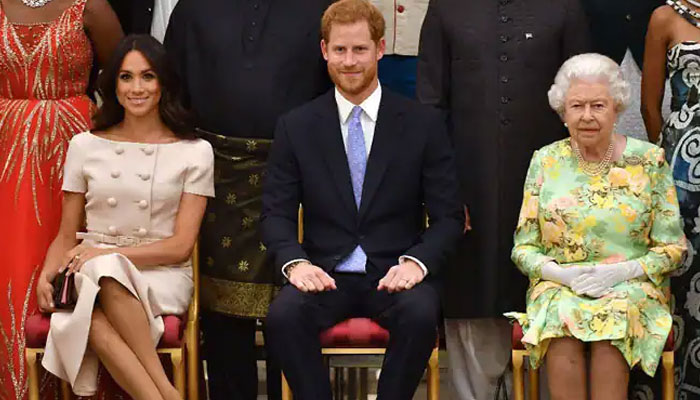 Queen and Prince Philip were disappointed by Harry and Meghan: Heres why