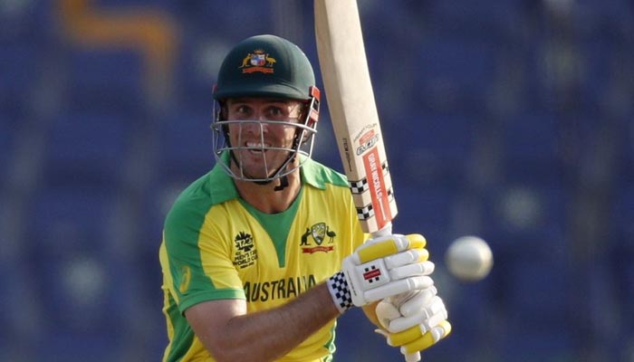 ICC Mens T20 World Cup 2021 - Super 12 - Group 1 - Australia v South Africa - Zayed Cricket Stadium, Abu Dhabi, United Arab Emirates on October 23, 2021 Australias Mitchell Marsh in action. — Reuters/File