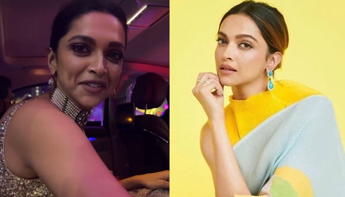 Deepika Padukone reveals her nervousness before receiving Time Award