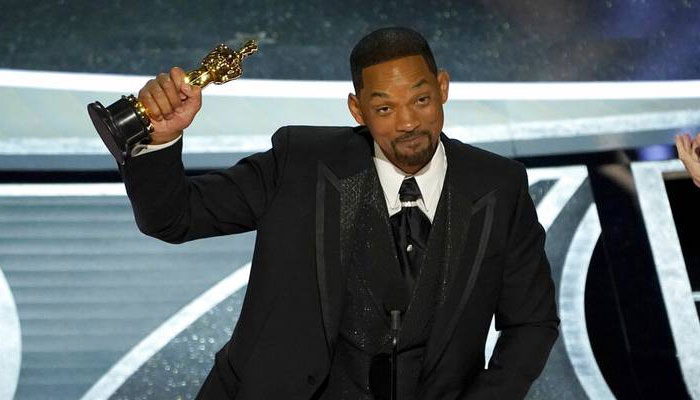 Will Smith hinted at plans to ‘choose chaos’ before smack down at Oscars?