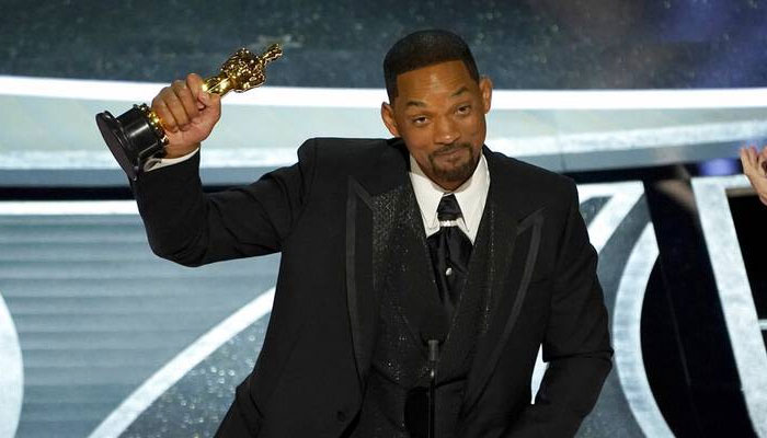 Will Smith hinted at plans to ‘choose chaos’ before smack down at Oscars? 2 Will Smith hinted at plans to ‘choose chaos’ before smack down at Oscars?