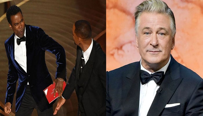 Alec Baldwin extends support to Chris Rock after Will Smith Slap at Oscars