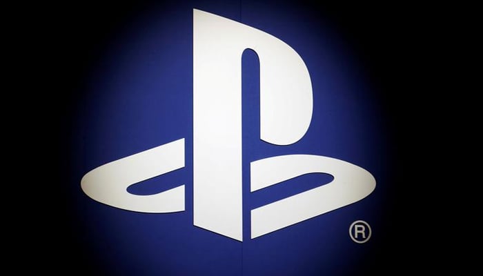 The Sony Playstation logo is seen at the Paris Games Week (PGW), a trade fair for video games in Paris, France, October 25, 2018. — Reuters