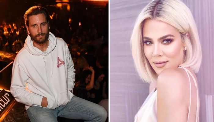 Scott Disick approves Khloe Kardashian’s new cropped hairdo for Oscars party