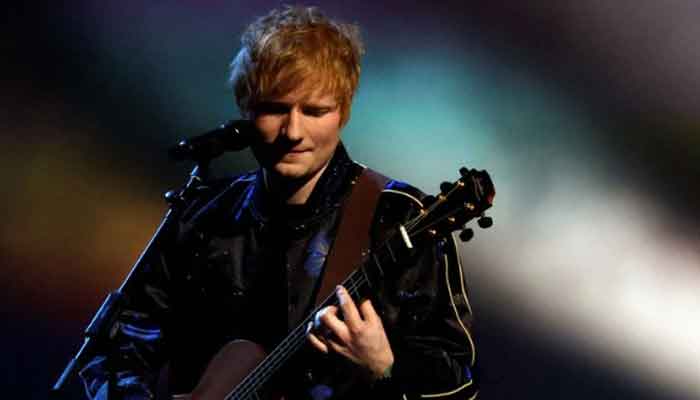 Ed Sheeran, Camila Cabello perform at fundraising concert for Ukraine