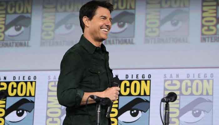 Tom Cruise shares new trailer for Top Gun Maverick