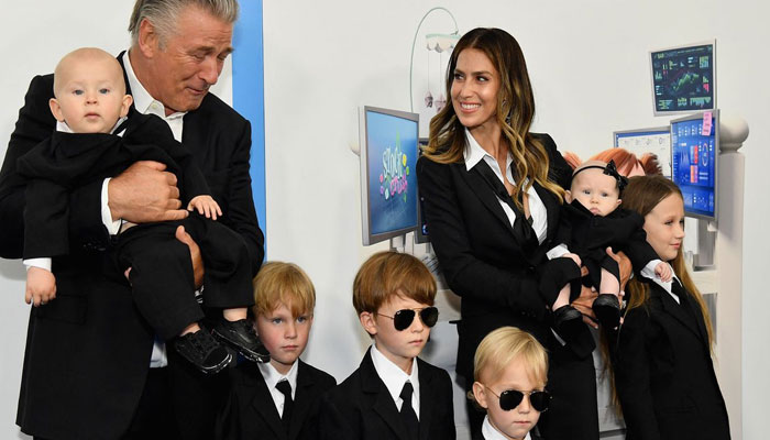 Alec Baldwin, Hilaria Baldwin expecting 7th child as Rust lawsuit looms