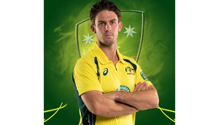 Australian T20 hero and all-rounder Mitchell Marsh. — Cricket Australia/File
