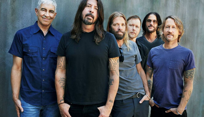 Foo Fighters mourning ‘staggering loss’ of drummer Taylor Hawkins: ‘Can’t go on’