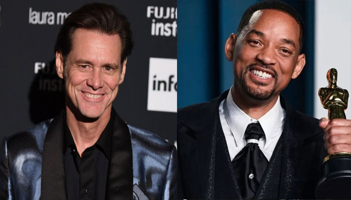 Jim Carrey on Will Smith getting standing ovation at Oscars: ‘Hollywood is just spineless’
