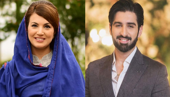 Muneeb Butt calls out Reham Khan: ‘stop being a graceless ex’