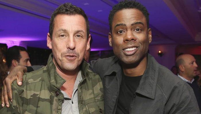 Adam Sandler expresses love for Chris Rock after Oscar’s incident: See