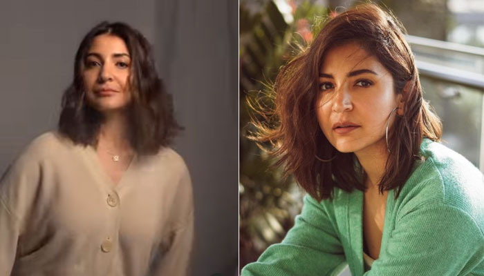Anushka Sharma acts all goofy in her latest BTS video