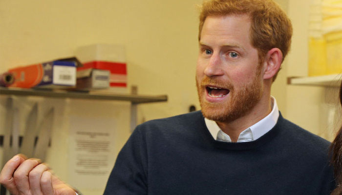 Prince Harry bashed for hitting Firm with ‘deliberate slight’: report