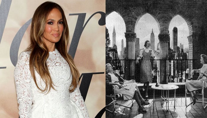 Jennifer Lopez to produce show ‘Backwards In Heels’ based on female-only Barbizon Hotel