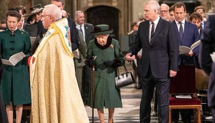 Queen gives a chance to Prince Andrew?