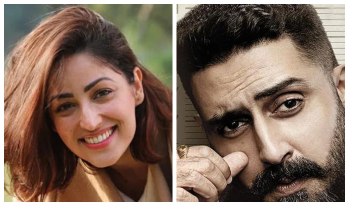 Yami Gautam sheds light on working with Abhishek Bachchan in Dasvi