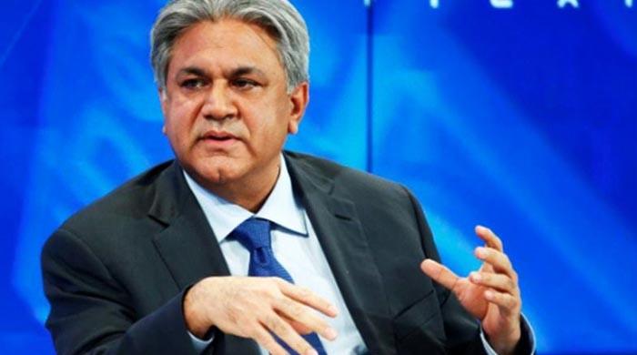 Arif Naqvi: I raised millions of dollars for PTI