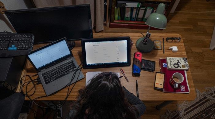 The paradox of online learning The paradox of online learning