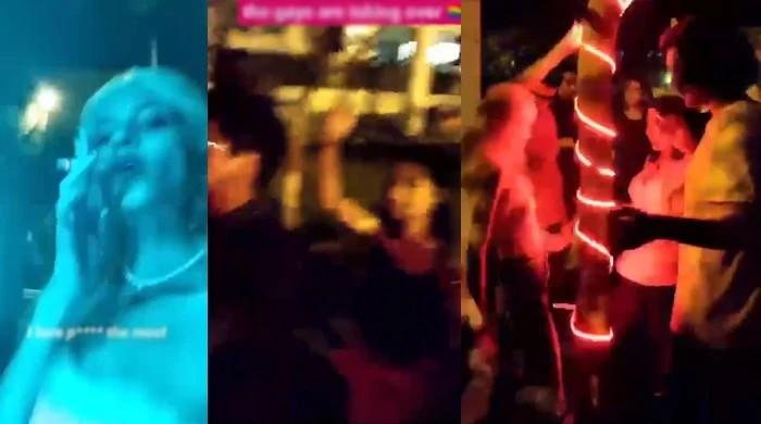 Viral video: IBA takes action, suspends student over dance party