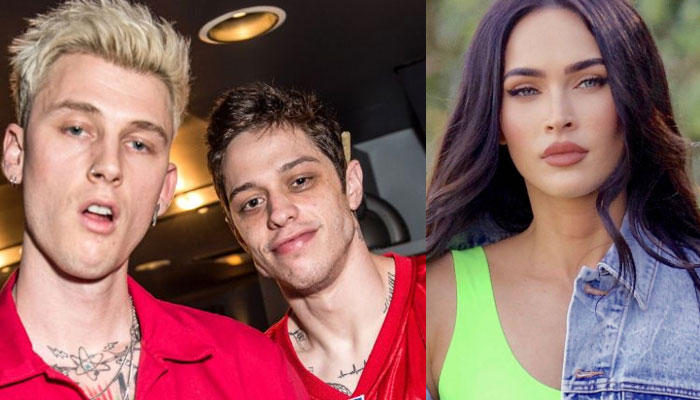 MGK hints THIS Kardashian boyfriend would be his Best Man at Megan Fox wedding