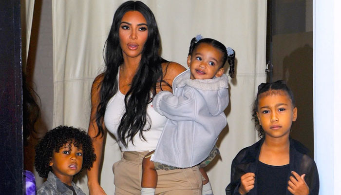 Niat hak asuh Kim Kardashian untuk anak-anak dengan Kanye West terungkap: Orang dalam