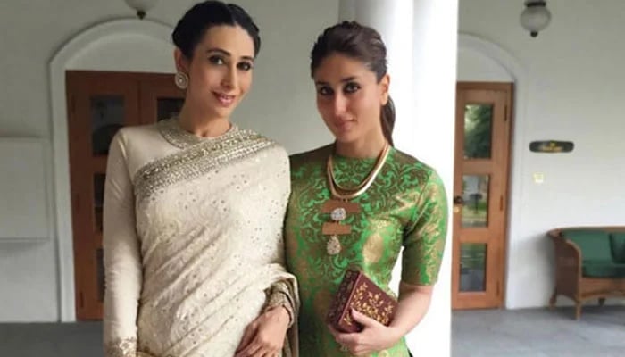 Kareena Kapoor gives insights into her and Karisma Kapoor’s parenting style