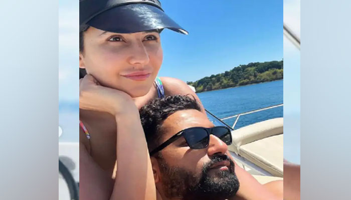 Katrina Kaif, Vicky Kaushals holiday pictures give major travel goals: See Pics