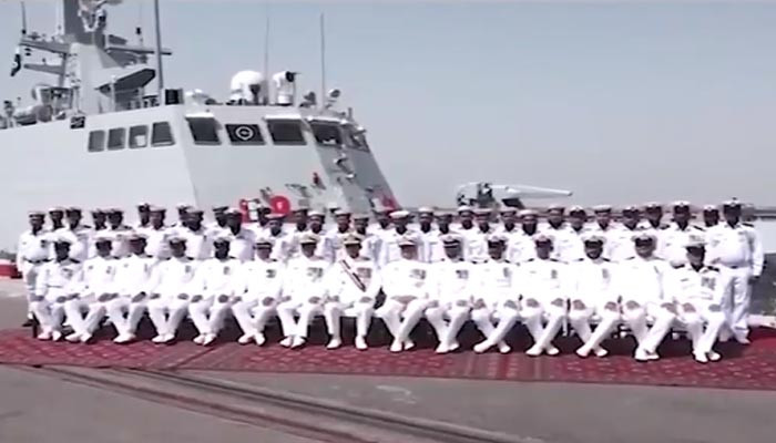 Pakistan holds commissioning ceremony of first-of-its-kind self constructed missile: ISPR - Vimarsana News