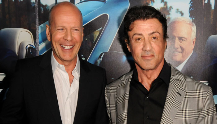 Sylvester Stallone sends prayers to Bruce Willis post aphasia diagnosis