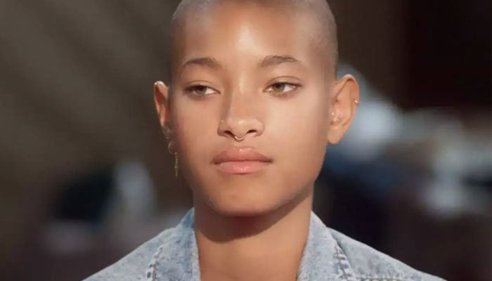 Willow Smith talks of the ‘need to be kind’ after dad Will Smith’s Oscars slap