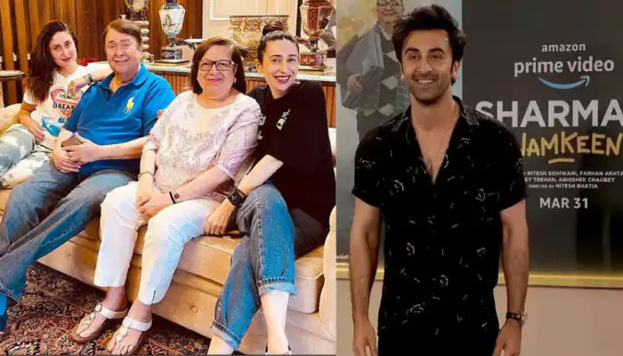 Ranbir Kapoor reveals, ‘my uncle Randhir Kapoor is going through an early stage of dementia’