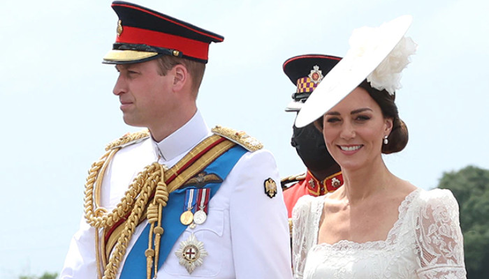 Принц Уильям и Кейт Миддлтон «побиты угрызениями совести» из-за «катастрофического» тура