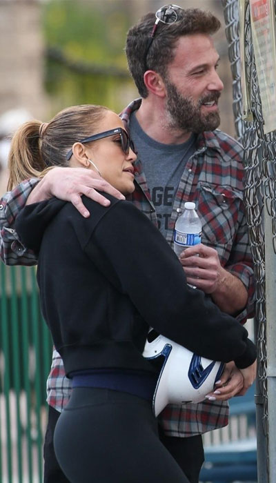 Jennifer Lopez, Ben Affleck packed on PDA amid their outing in LA