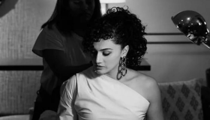 Taapsee Pannu believes ‘Mishan Impossible’ is a ‘small film with big heart’