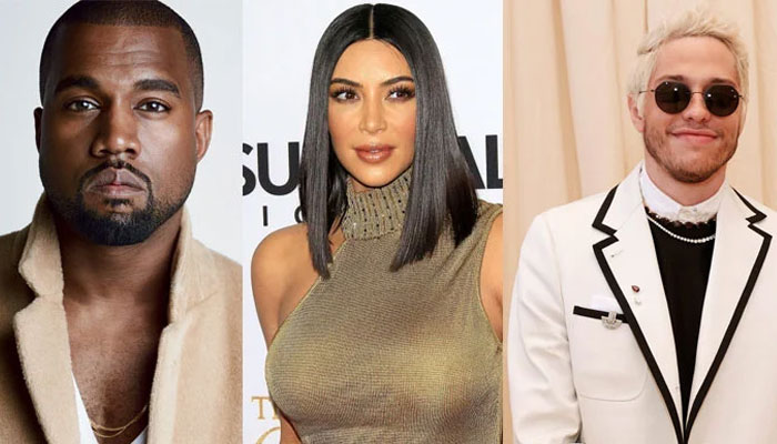 Pete Davidsons flame Kim Kardashian breaks silence on divorce with Kanye