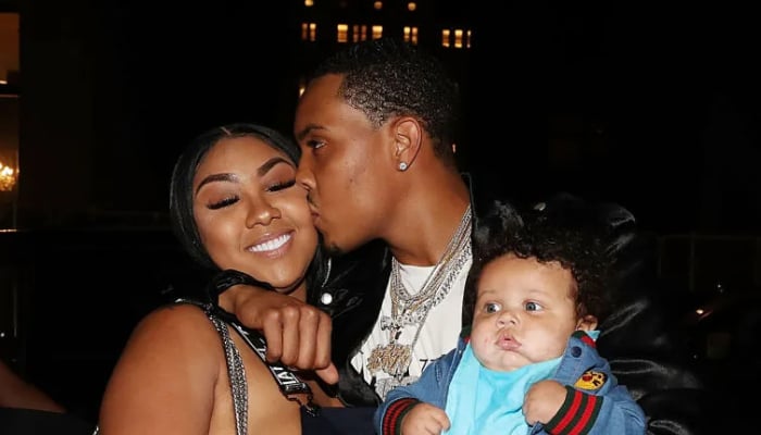 Ariana (Ari) Fletcher put her baby daddy, rapper G-Herbo on blast after their son came home with a scar