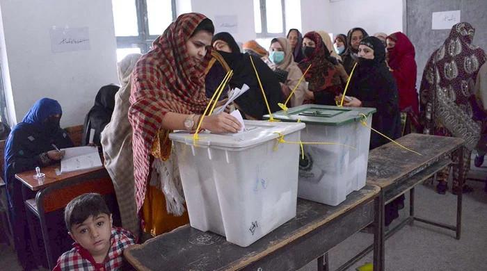 KP local govt elections: 93 of 744 polling stations in Abbottabad declared sensitive