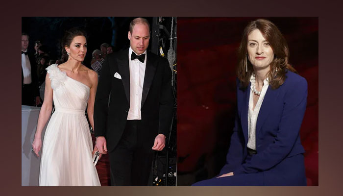 Prince William and Kate hire ex-Bafta boss to replace Jason Knauf