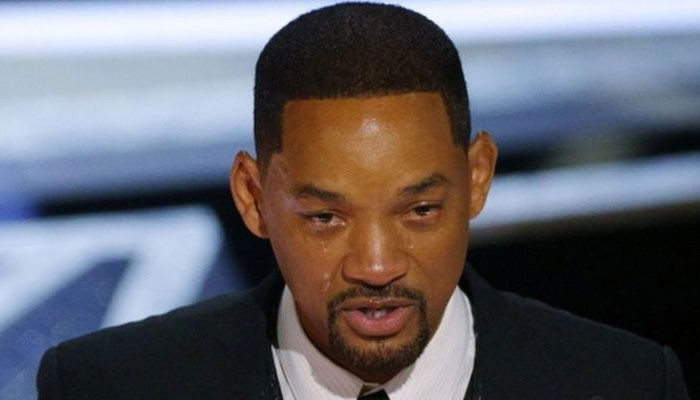 Will Smith dikecam karena menampar Chris Rock