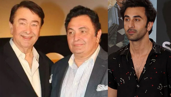 Randhir Kapoor rejects Ranbir Kapoor’s claim about early stage dementia
