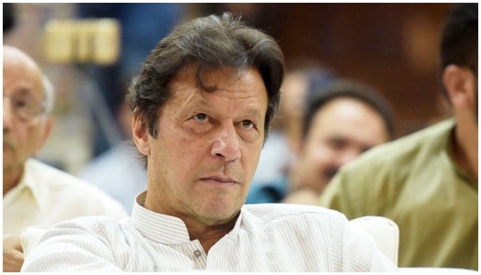 Prime Minister Imran Khan. Photo: AFP/ file