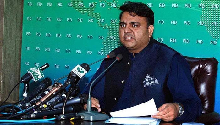 Shahbaz menjadi PM yang ditunjuk sendiri saat duduk di rumah: Fawad