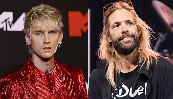 Machine Gun Kelly recalls meeting Taylor Hawkins: ‘Such a beautiful soul’