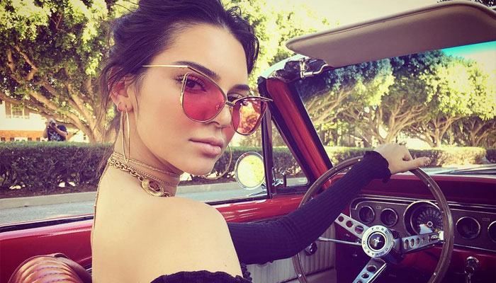 Kendall Jenner adds new set of wheels in her car collection despite backlash