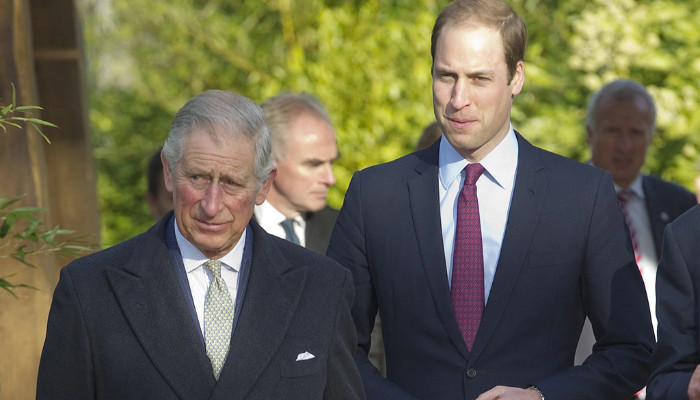 Pangeran Charles ‘kesal’ dengan putra Pangeran William karena ‘dual Kingship’