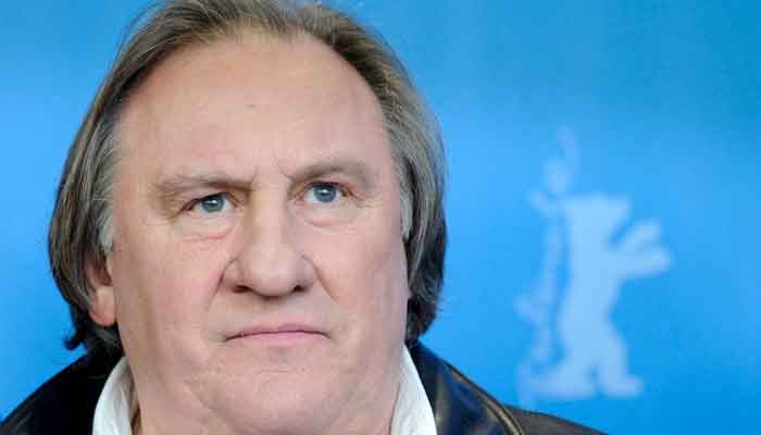 French actor Depardieu blasts Putins crazy excesses in Ukraine